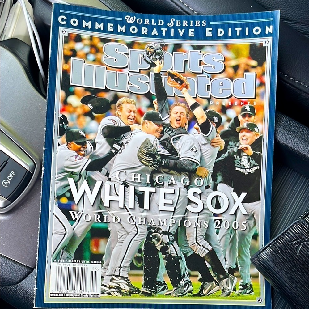 Sports Illustrated Swim White and Black Edition